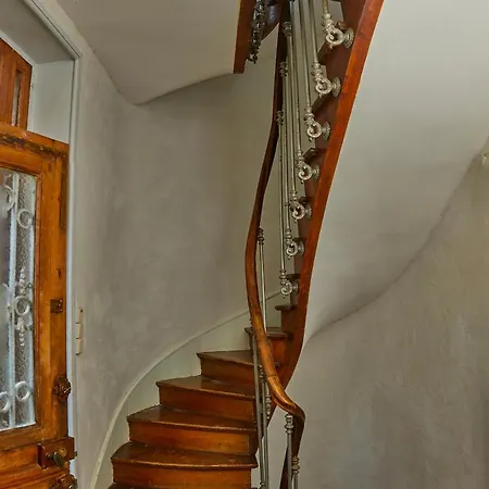 別荘 Presbytere En Basse-normandie Crouttes