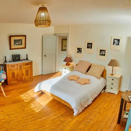 Presbytere En Basse-normandie 別荘