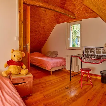 Presbytere En Basse-normandie 別荘 *