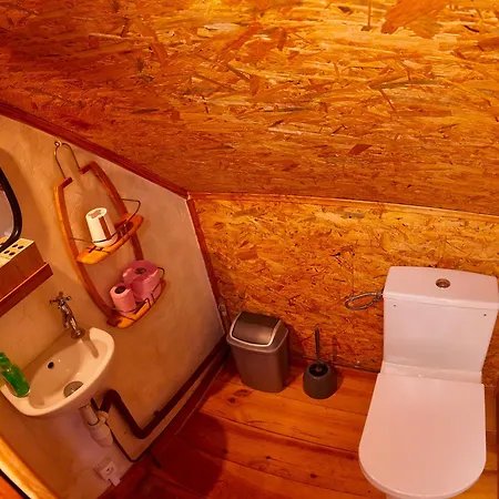 別荘 Presbytere En Basse-normandie Crouttes