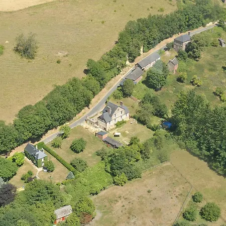 Presbytere En Basse-normandie 別荘