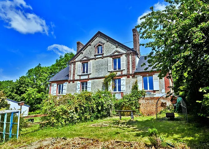 Casa vacanze Presbytère En Basse-normandie Crouttes