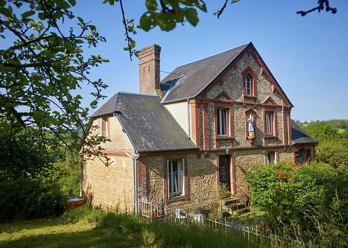 Casa vacanze Presbytère En Basse-normandie Crouttes