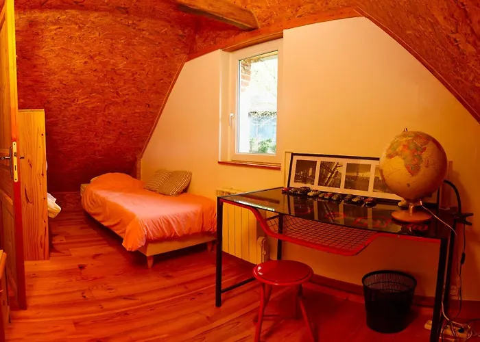 Presbytère En Basse-normandie Casa vacanze *