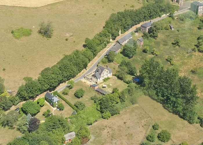 Presbytère En Basse-normandie Casa vacanze