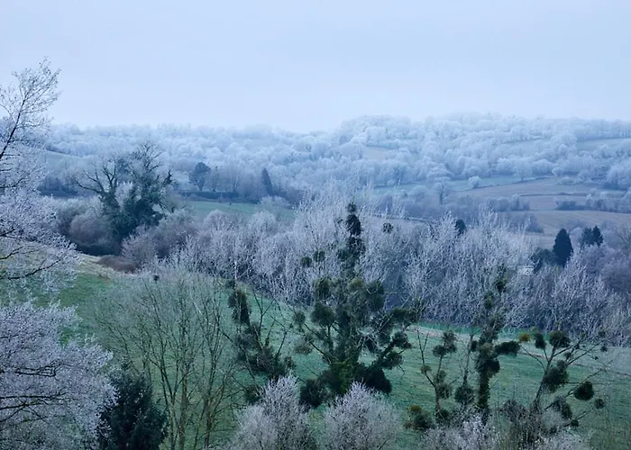 Presbytère En Basse-normandie Crouttes