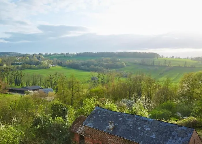 Presbytère En Basse-normandie Casa vacanze Crouttes