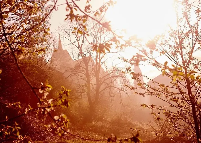 Presbytère En Basse-normandie * Crouttes